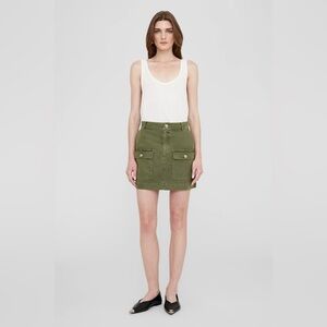 NWT Anine Bing Aliza Skirt